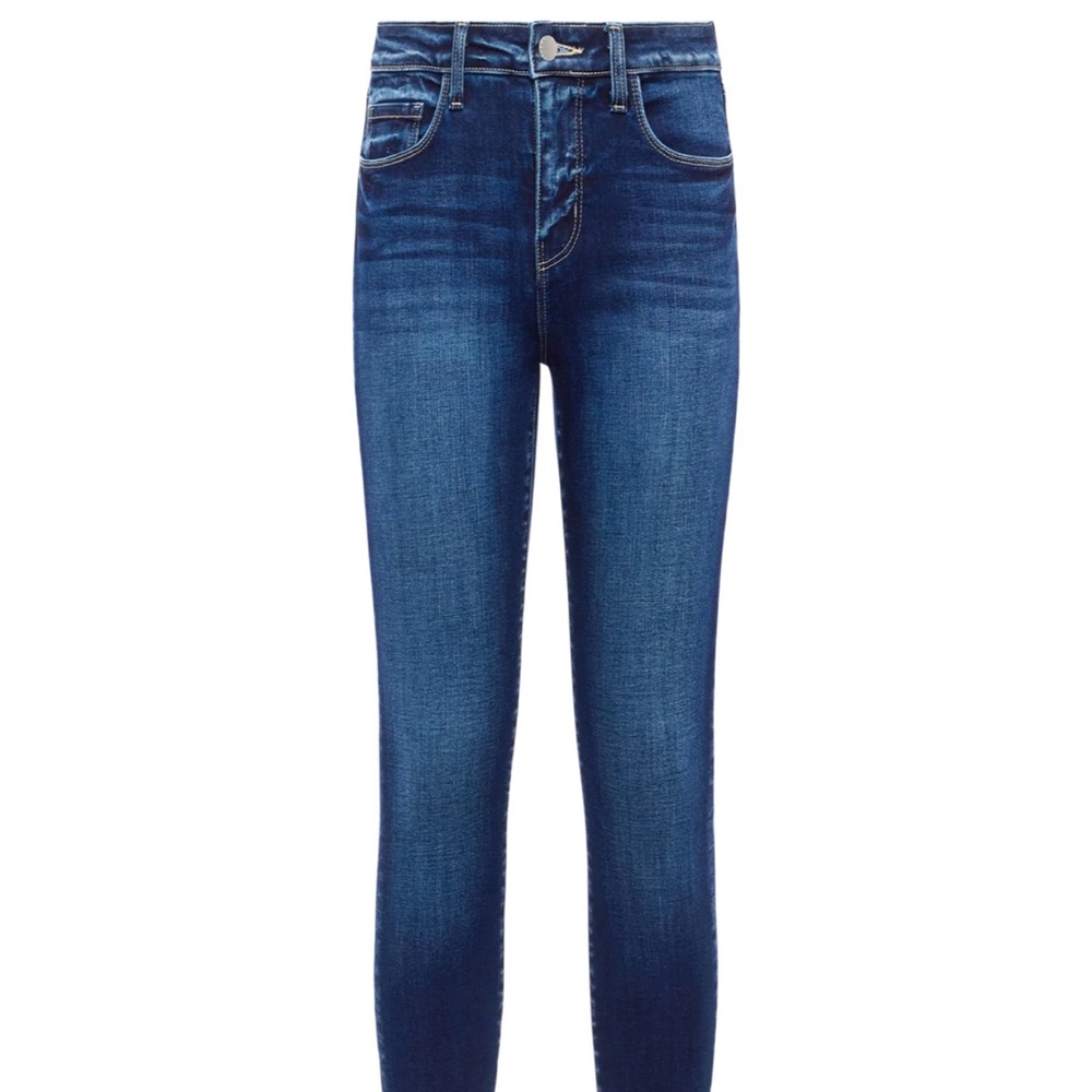 L’Agence Margot Skinny Jean in Columbia Wash size 26